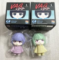 新品VAG a gogo ano SPECIAL COLOR あのちゃん 紫&緑 - メルカリ