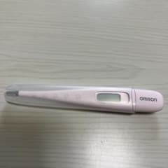 オムロングラフィック婦人用電子体温計のサムネイル