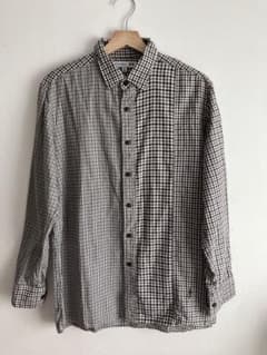 ユニクロ & JW ANDERSON 長袖シャツMのサムネイル