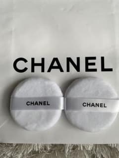 CHANELパフのサムネイル