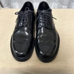 REGAL メンズ ドレスシューズ ブラック 25cm - メルカリ