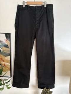 NICENESS 23AW E.PENNY SIZE S ブラック NICENESS 23AW E.PENNY SIZE S ブラック - メルカリ