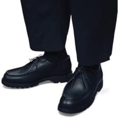 KLEMAN クレマン PADROR パドロール チロリアンシューズ 38 黒 - メルカリ