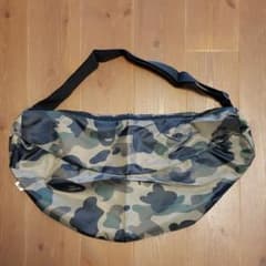 A BATHING APE ショルダーバッグのサムネイル