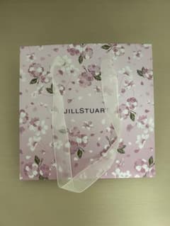 ジルスチュアートJILLSTUART限定デザインショッパーのサムネイル