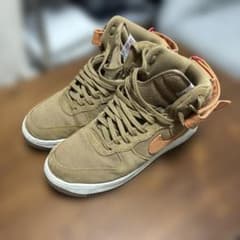 Nike DH5962-200 ブラウン 27.5cm ハイカットのサムネイル