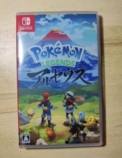 Switch ポケットモンスター　アルセウス　ロクロック様専用のサムネイル