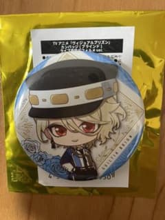 ヴィジュアルプリズン ミニキャラ ギル 缶バッジのサムネイル
