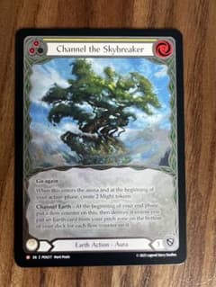 Flesh and Blood Channel the Skybreakerのサムネイル