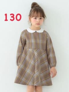 B:MING フォーマルワンピース＆ボレロ　130のサムネイル