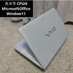 千7E特価 Office、Windows11 CPUi5メモリ6GB - メルカリ