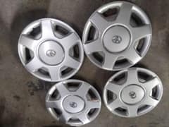 希少！BBSアルミ RG 14インチ センターキャップアルミ製 専用レンチ
