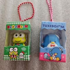 サンリオCHOCOBOXのオマケのサムネイル