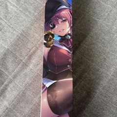 ホロライブ　一番くじ　宝鐘マリン　タペストリーのサムネイル