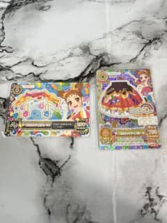 アイカツ マーブルキャンディ アクセサリー スカート 2枚セットのサムネイル