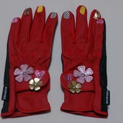 ミエコウエサコゴルフ手袋のサムネイル