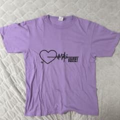 iLiFE! 純嶺みき デザインTシャツ - メルカリ