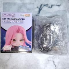 ALIEN STAGE エイリアンステージ ねんどろいどさぷらいず ヒョナのサムネイル