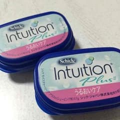 Schick  Intuition  替刃のサムネイル