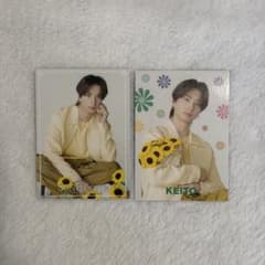 木村慧人　フォトカード　ノーマルセットのサムネイル
