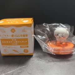ちいかわ ココイチ CoCo壱 スプーン置きフィギュア 第一弾 ちいかわのサムネイル