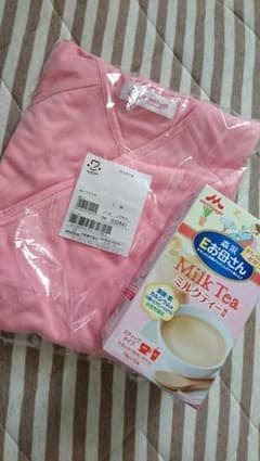出産準備セット  マタニティガウンのサムネイル