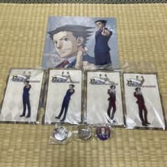 逆転裁判　ジョイポリス　グッズのサムネイル
