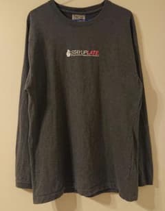 日本製 廃盤美品】STAYUPLATE 68ozスーパーウェイト ロンT - メルカリ