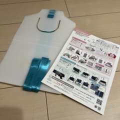Real Smart 旅行用整理グッズ　プチクローゼット　5枚セット！のサムネイル