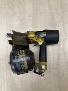 日立　高圧釘打ち機のサムネイル