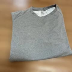 j*n様 無印良品 Tシャツ グレー メンズのサムネイル