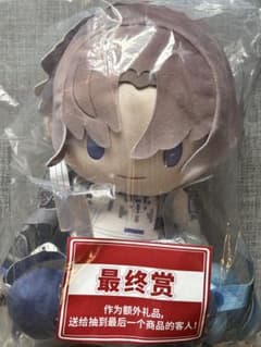 鳴潮 一番くじ LAST賞 相里要 公式正規品 ぬいぐるみ 一番くじ 鳴潮 LAST賞 ラストワン賞 相里要 ぬいぐるみ - メルカリ