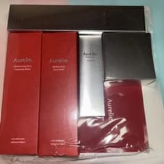 Aurelie モイスチャライジングセット - メルカリ
