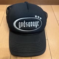 godsovage メッシュキャップのサムネイル