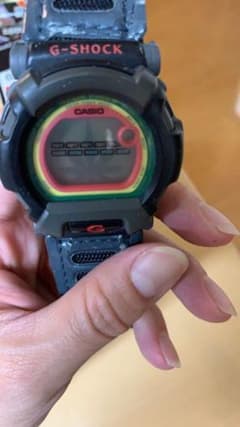 CASIO G-SHOCKのサムネイル