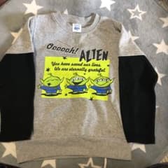 トレーナー ディズニー 120☆トイストーリーのサムネイル