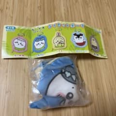 ちいかわ ダイカットポーチ ハチワレのサムネイル