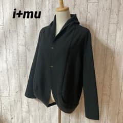 i+mu センソユニコ ウールジャケット マツオインターナショナル - メルカリ