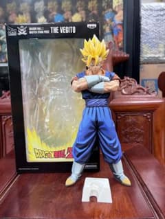 【ドラゴンボール】 ベジット MSP マンガディメンションズ フィギュア ドラゴンボールZ マンガディメンションズ ベジット 二次元彩色 MSP