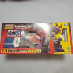T-SPARK ミッシングリンク デルタマグナス C-11
