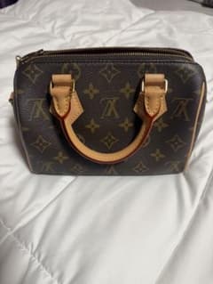 LOUIS VUITTON モノグラム ハンドバッグのサムネイル