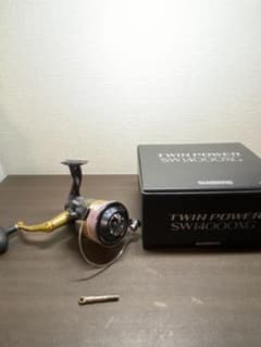 シマノ　15ツインパワー　SW14000xhgのサムネイル