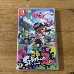 Switch Splatoon 2