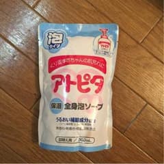 アトピタ泡詰め替えのサムネイル
