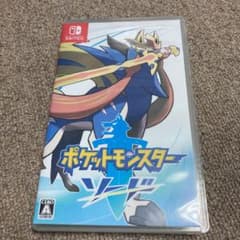 ポケットモンスター ソードのサムネイル