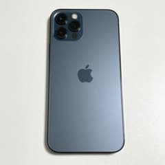 ジャンク」訳あり iPhone12 PRO 256GB パシフィックブルー - メルカリ