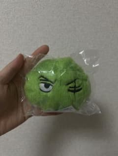ONE PIECE ゾロ　まりも　マスコットのサムネイル