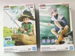 Hunter×Hunter Memorable Saga Special