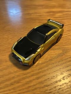 ハッピーセット Nissan GT-R ゴールド トミカのサムネイル