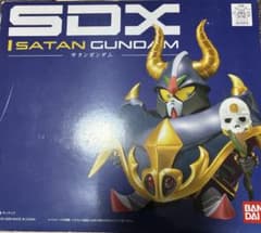 SDX サタンガンダム　SDガンダムのサムネイル